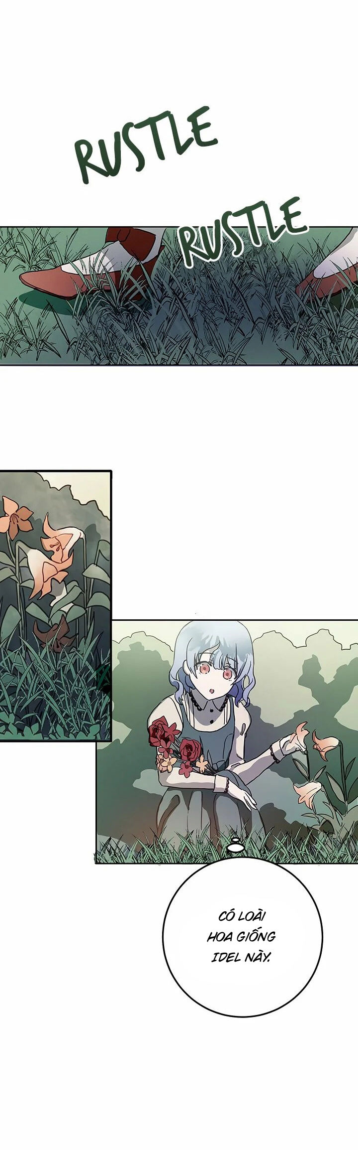 câu chuyện về đứa con lai chapter 12.2 6