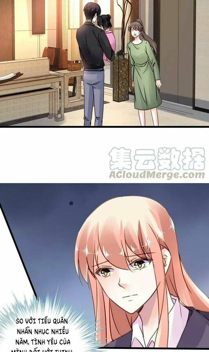 mưu ái thành nghiện chapter 150 5