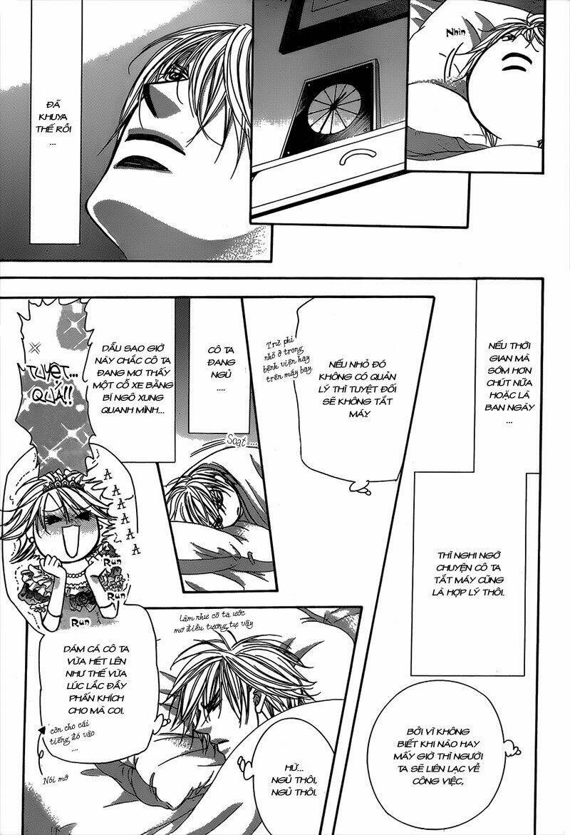 thử thách của kyouko chapter 194 10