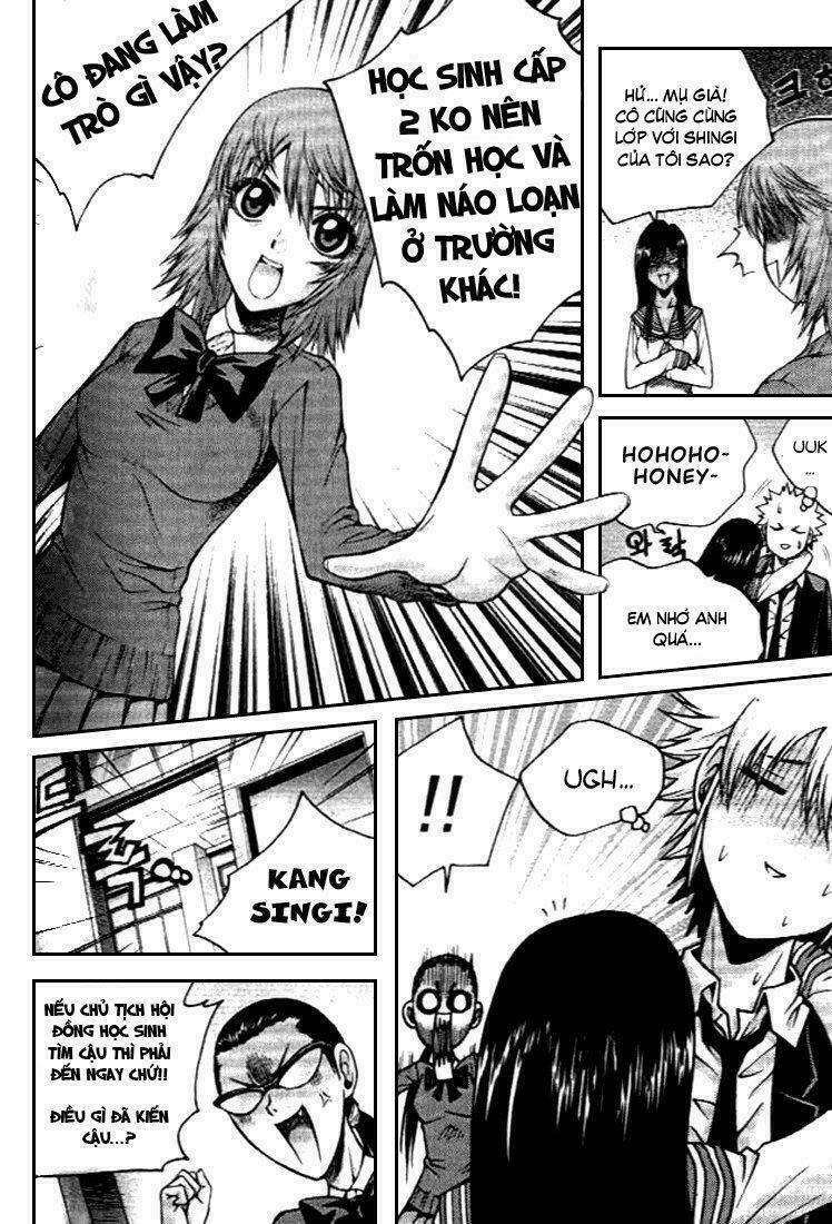 zippy ziggy chapter 25 17