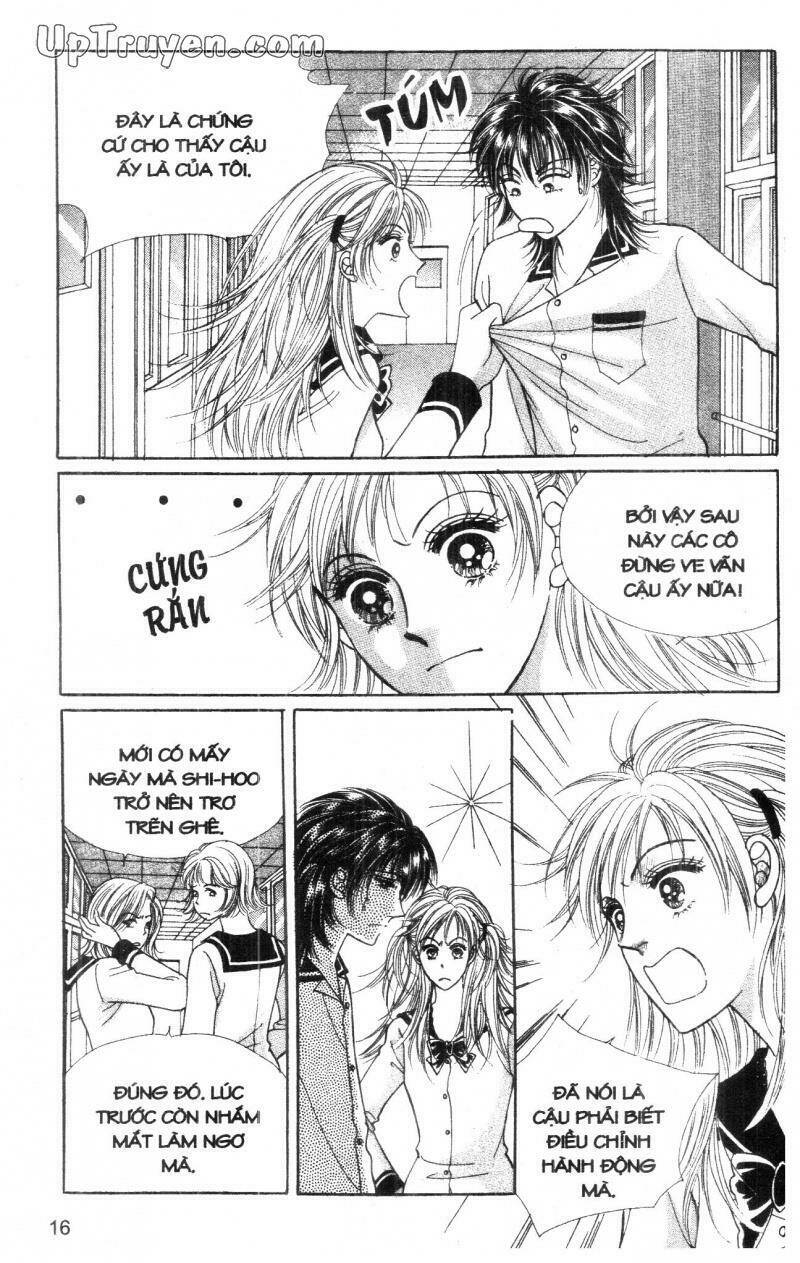 người yêu hoa chapter 5 16