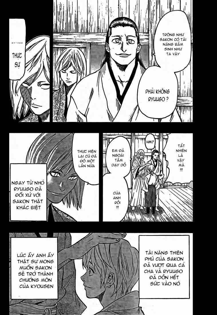 gamaran chapter 21 9