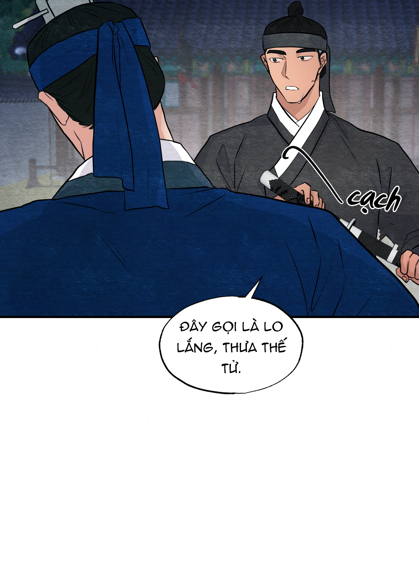 Cương Nhân chapter 25 64