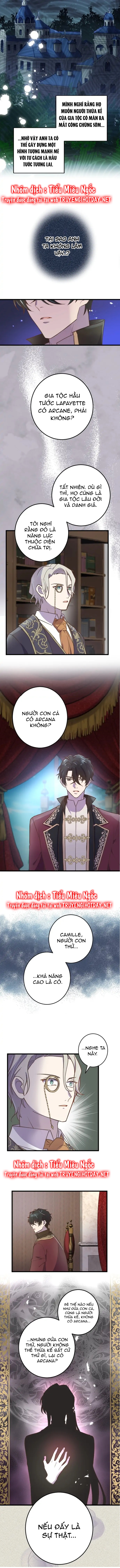 tình yêu thuần khiết chapter 14 4