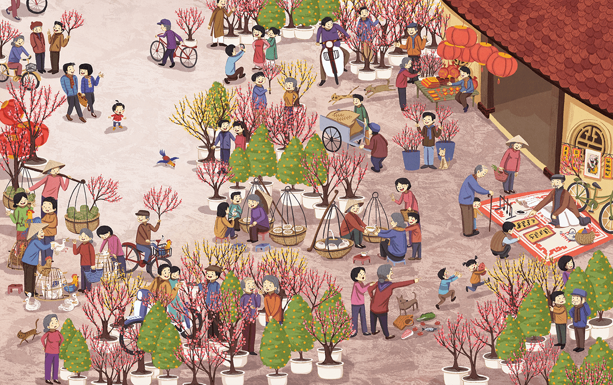 Sách This Is Tết!