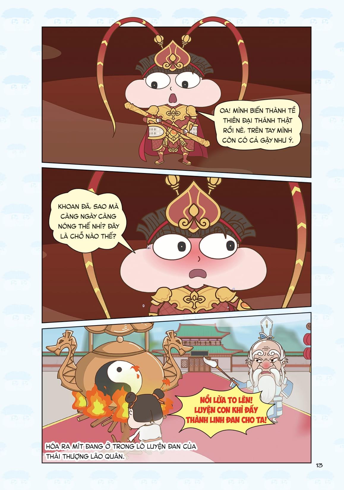 Sách - Truyện Tranh Lớp Học Xả Stress - Hỏi Bài Lúc Nửa Đêm