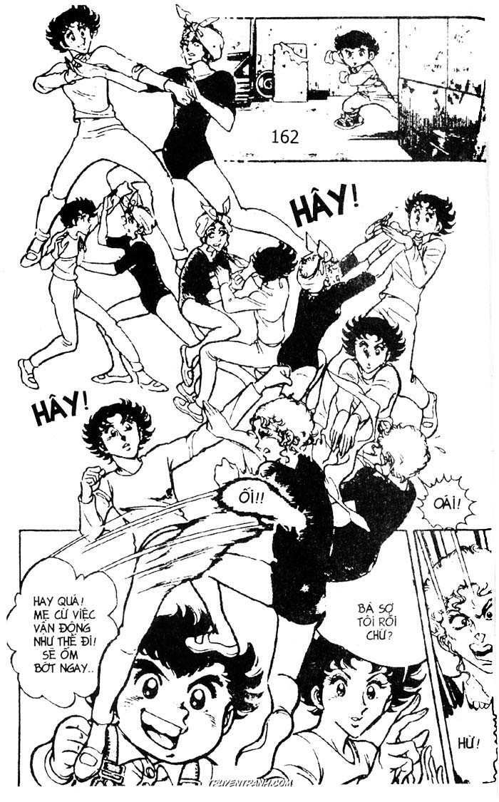 cậu bé giỏi võ chapter 16 22