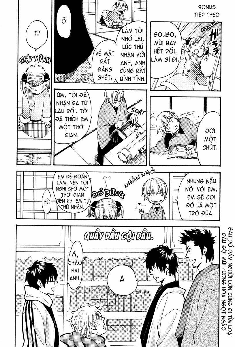 linh hồn bạc dj - kagura chapter 1 32