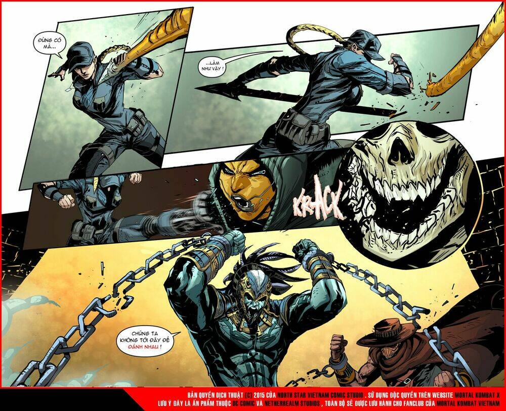 mortal kombat x chapter 4 13