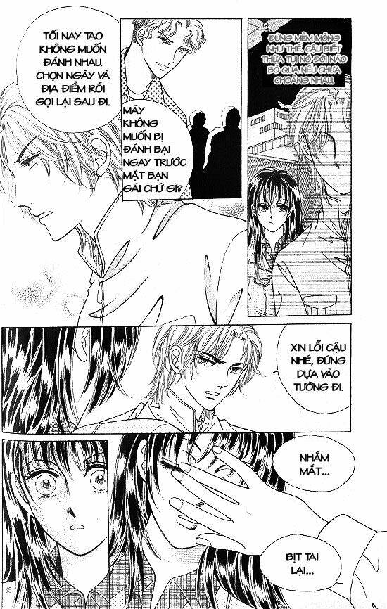 hot blooded woman chapter 19 3