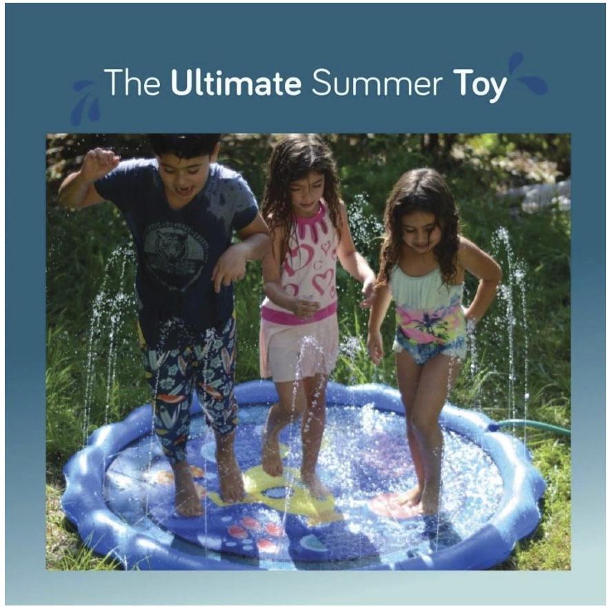 Bể phun nước ngoài trời BABY outdoor USA Splash Water