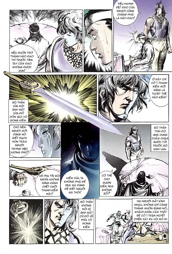 phong vân chapter 34 16