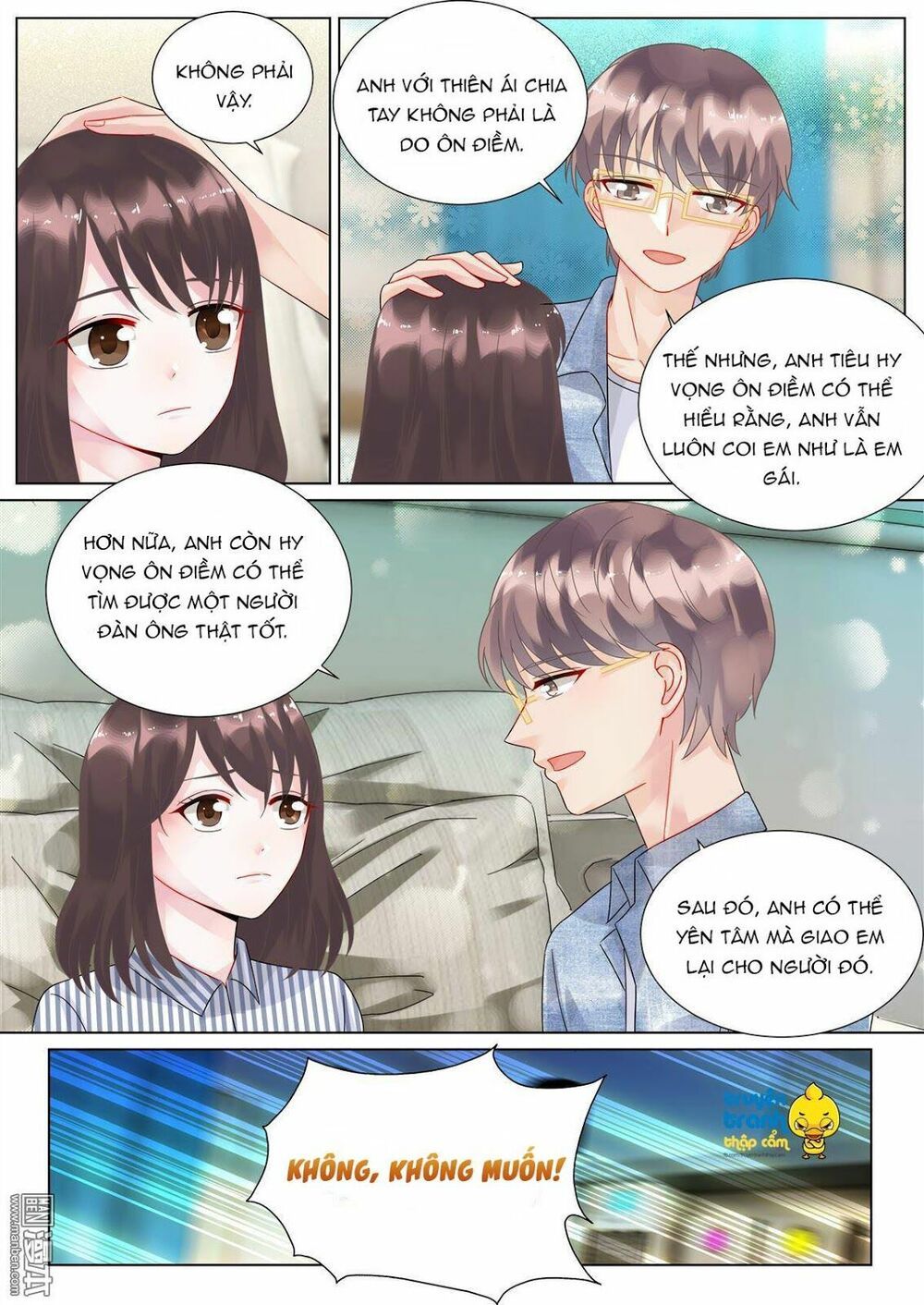 nhạ thượng thủ tịch tổng tài chapter 89 5