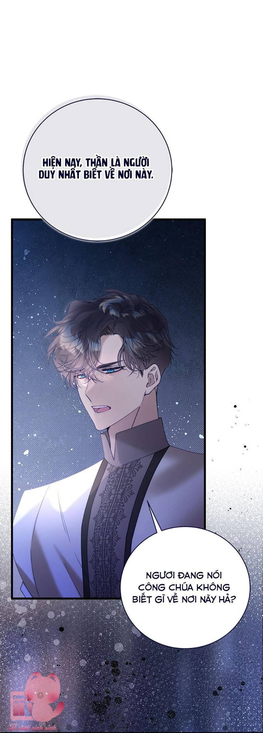 [15+] công chúa chloe chapter 119 7