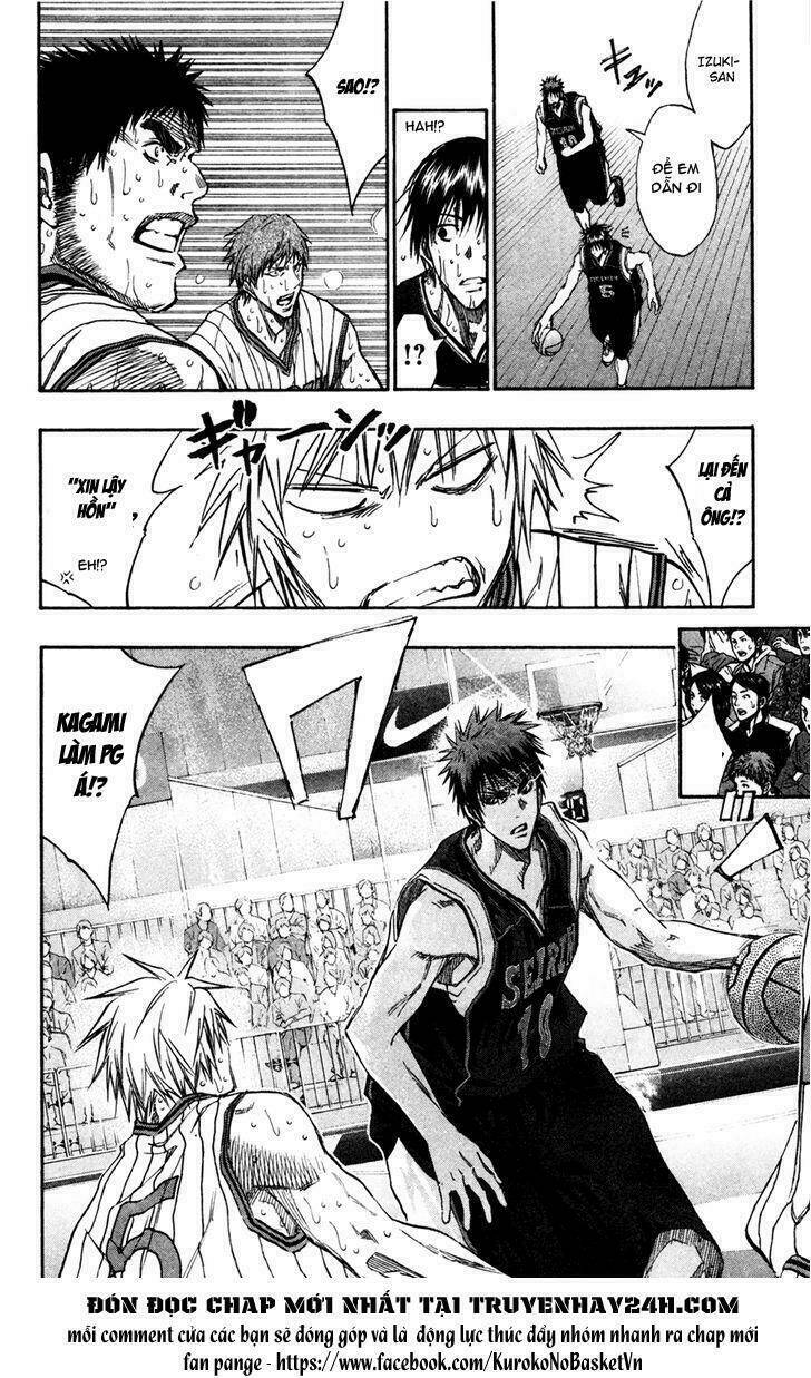 vua bóng rổ kuroko chapter 166 13