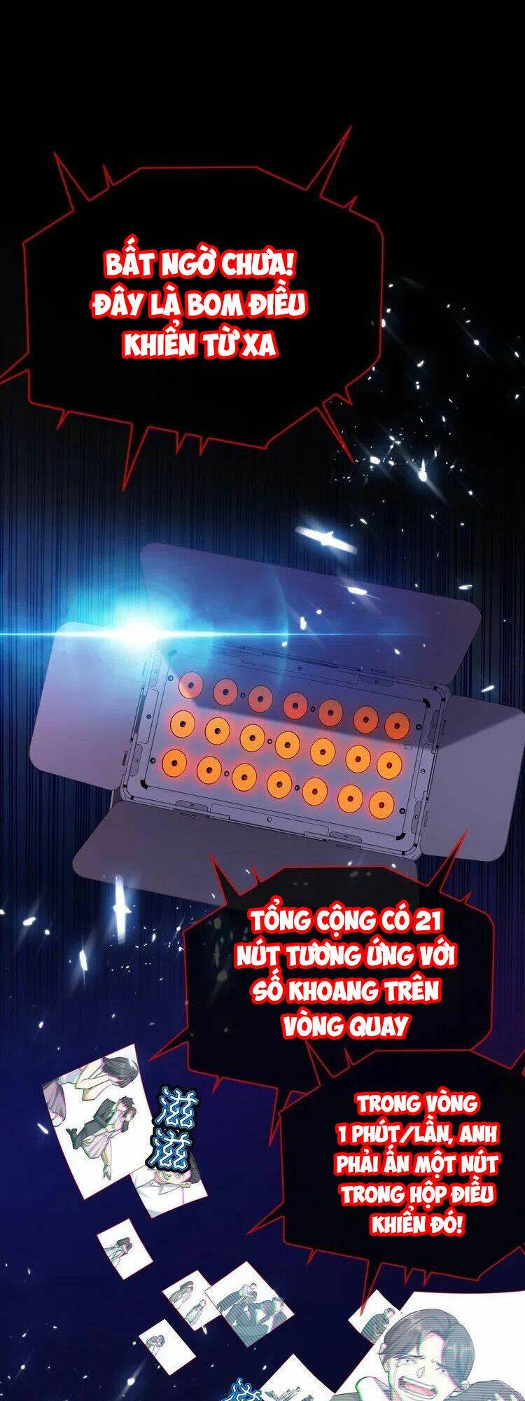 cô vợ nhỏ nuông chiều quá lại thành ác!! chapter 211 16