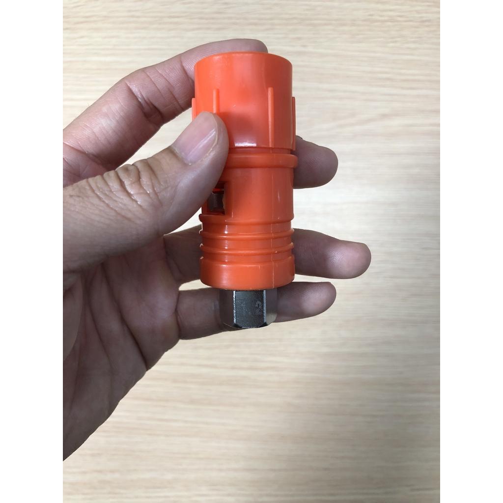 Béc phun xịt rửa, béc phun mỏ vịt nhiều kích cỡ lỗ béc, đa dạng nhu cầu sử dụng.