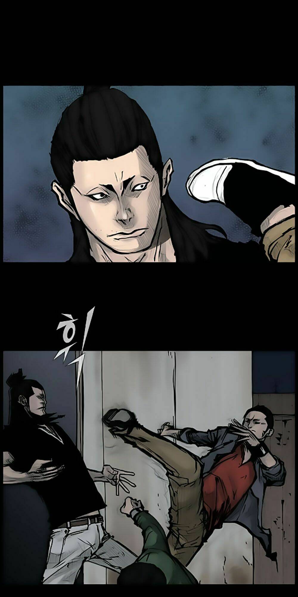 dokgo | độc cô chapter 64 28