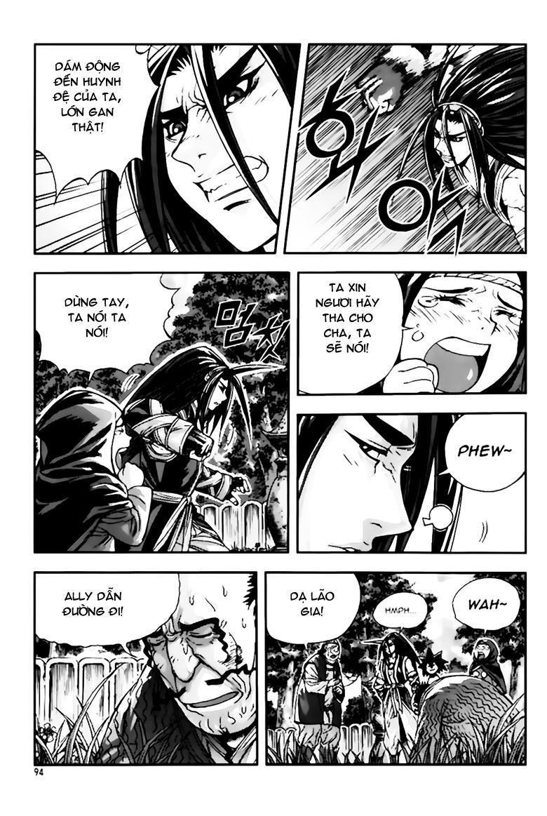 diêm đế chapter 240 6