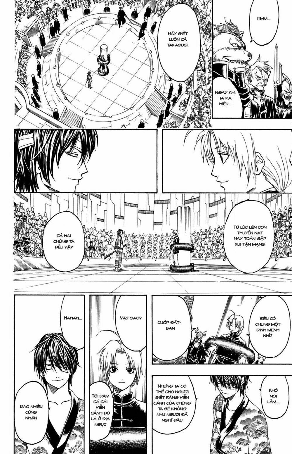 gintama - linh hồn bạc chapter 311 11