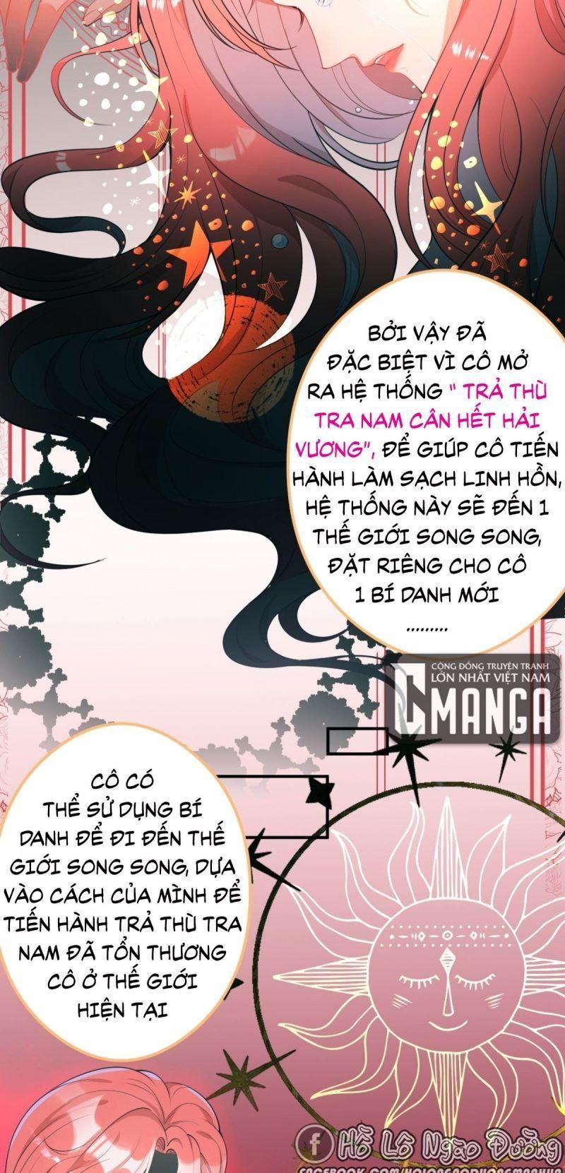 [15+] xuyên đến thế giới nào cũng là hắc liên hoa của anh chapter 1 32