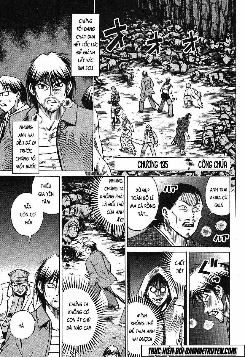 đảo ma cà rồng chapter 135 2