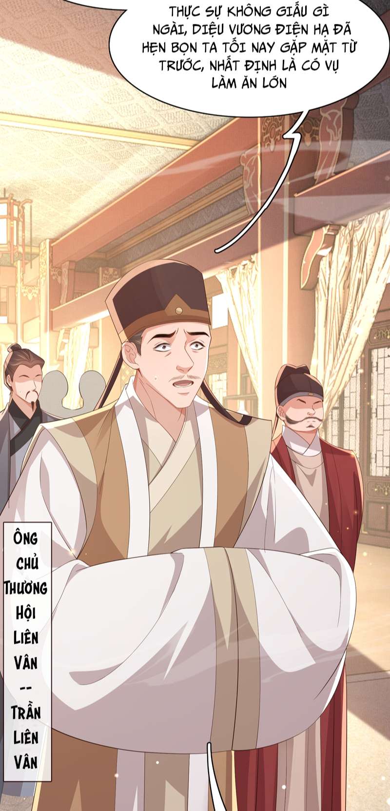 bá tổng vương phi lật xe chỉ nam chapter 92 42