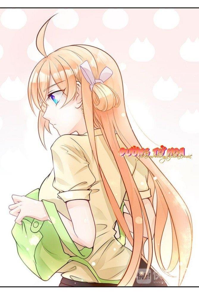 nữ tài thần hôm nay cũng rất nghèo chapter 2 14