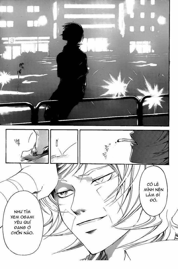 code breaker chapter 118 19