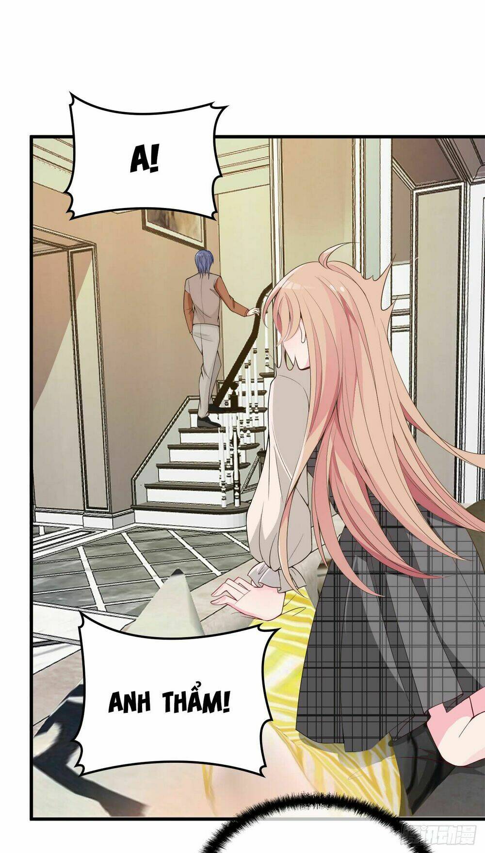 bí mật kết hôn với ảnh đế: vợ ơi đến đây tấn công đi nào chapter 22 23