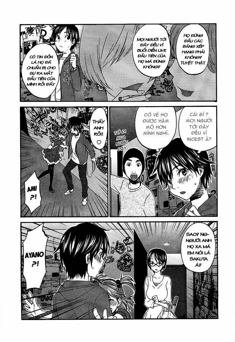 seishun pop! chapter 1 24