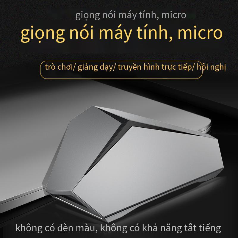 Khuyến mại đặc biệt micro máy tính để bàn máy tính xách tay micro hội nghị tại nhà trò chơi ghi âm giọng nói trực tiếp đa năng