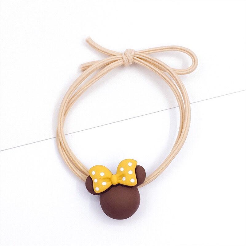 DÂY BUỘC TÓC MICKEY ĐÁNG YÊU CUTE - NUNAM SHOP