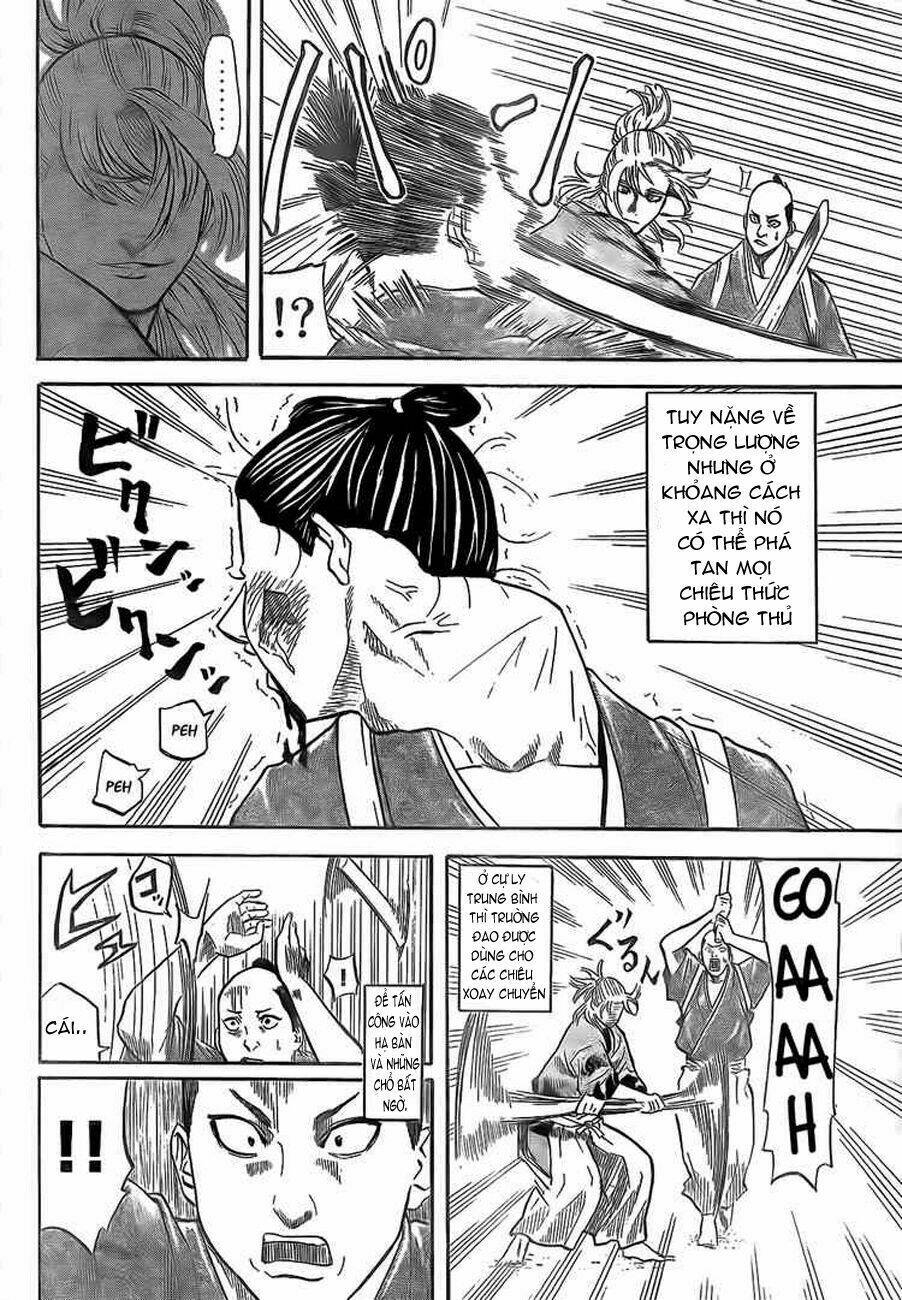 gamaran chapter 3 11