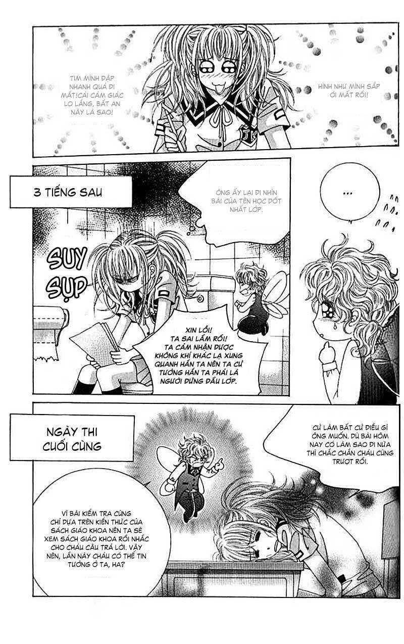 cô nàng xinh đẹp chapter 4.2 25