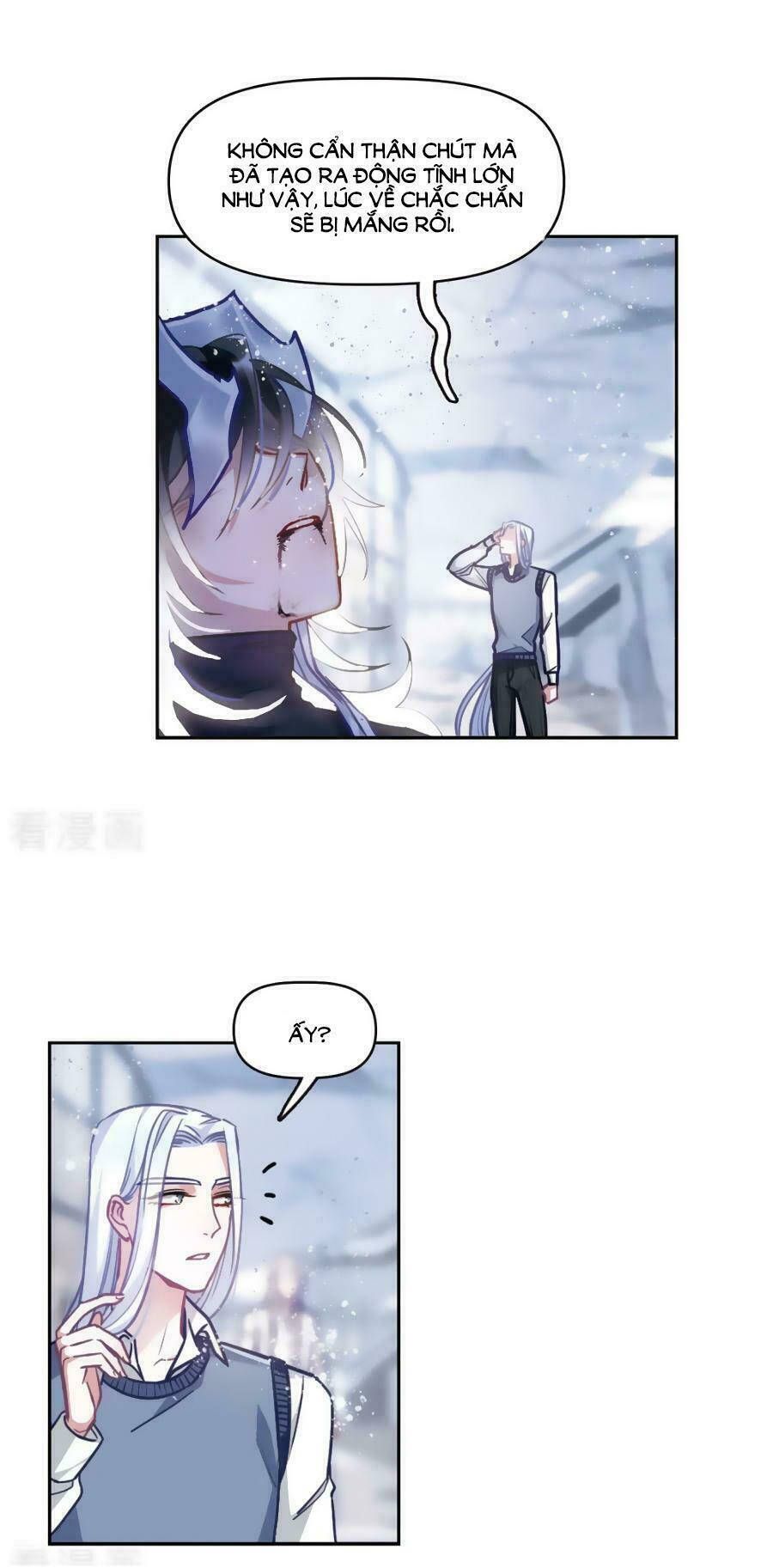 địa ngục cáo bạch thi chapter 61 2