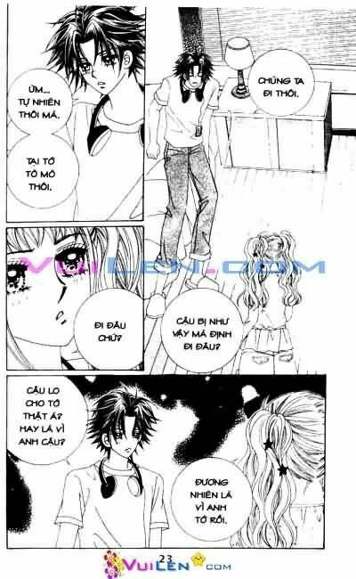 Mùa Ảo Vọng - Strange Pension Chapter 8 - Trang 22