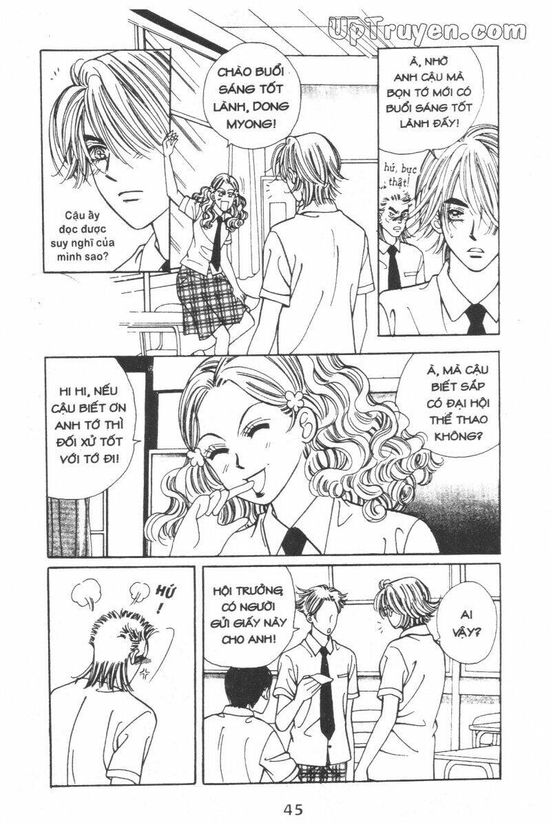 cô nàng ngổ ngáo chapter 8 47
