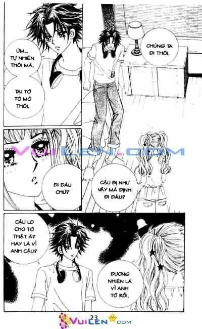 mùa ảo vọng - strange pension chapter 8 23