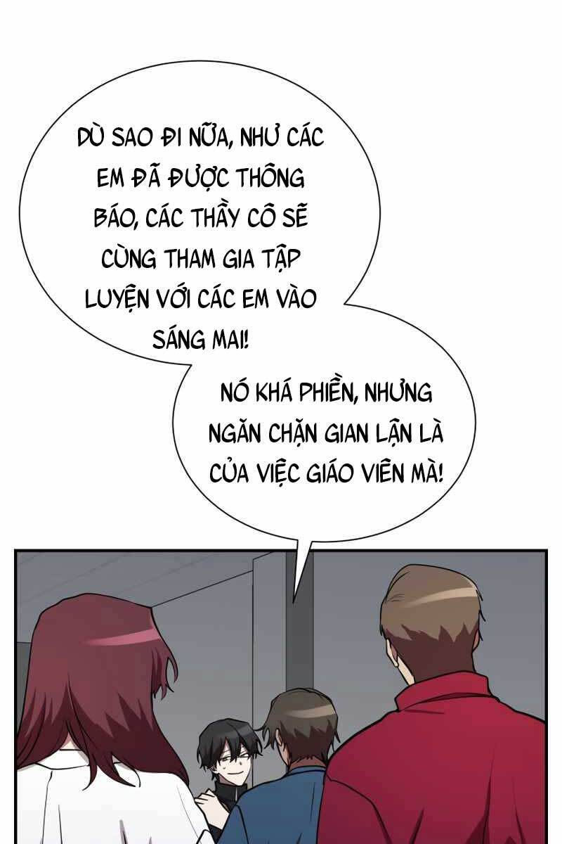 giả vờ làm kẻ vô dụng ở học đường chapter 36 24