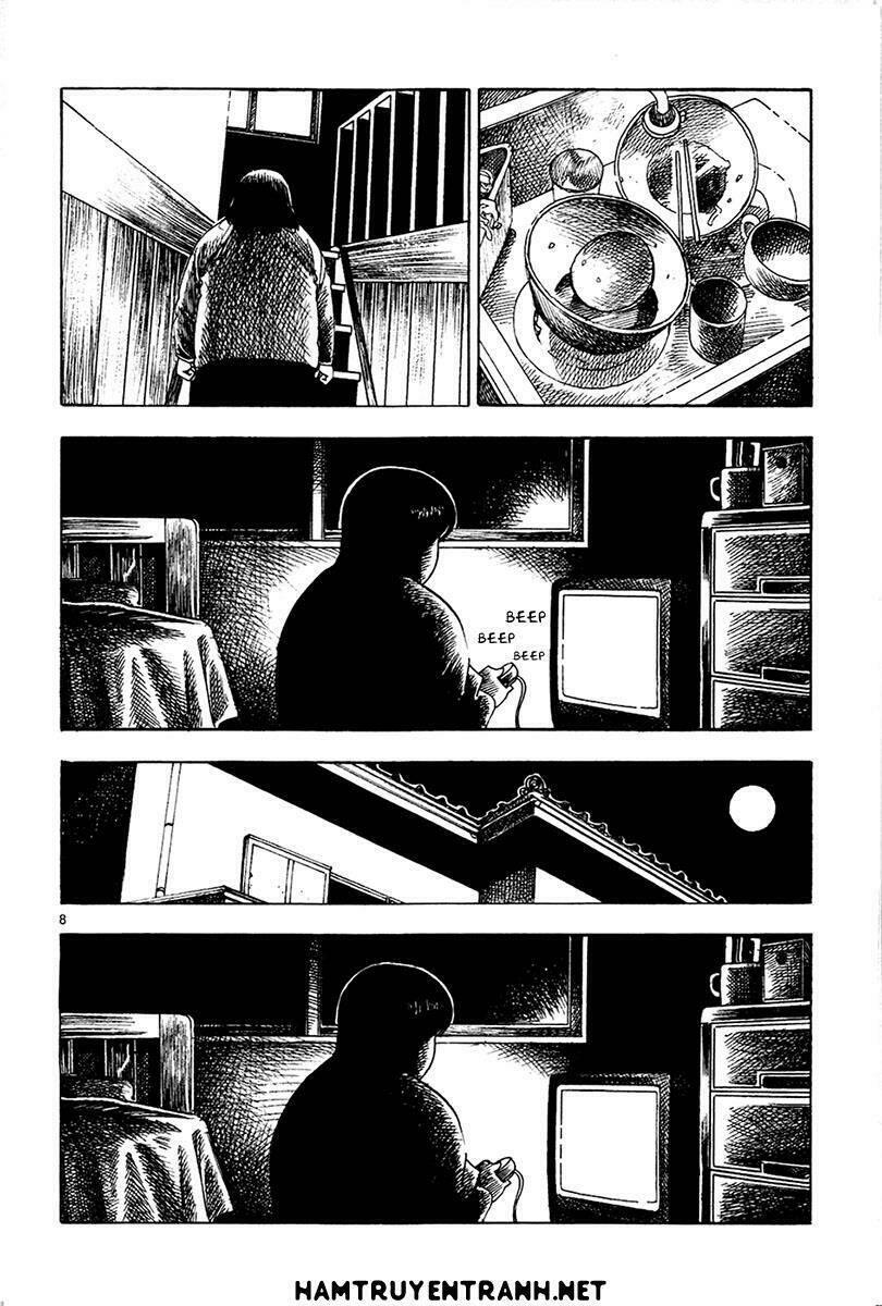 yomawari sensei chapter 13 9