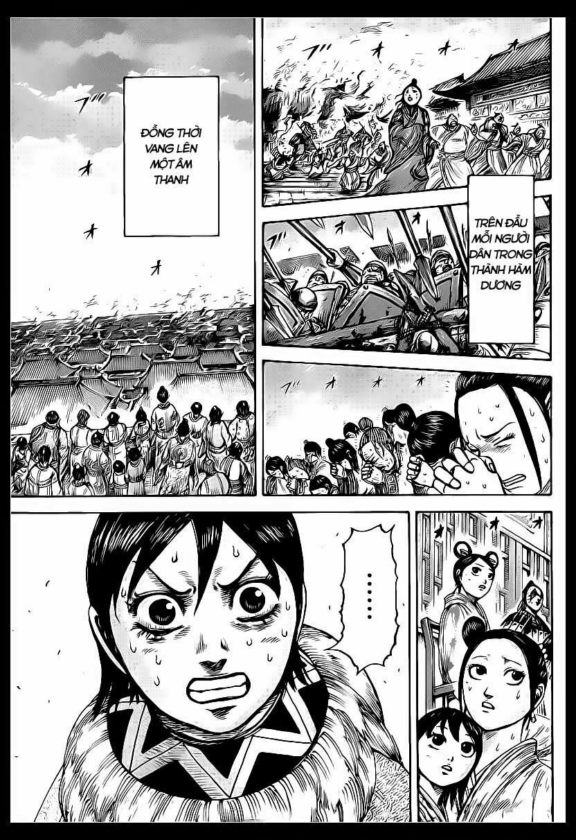 kingdom - vương giả thiên hạ chapter 430 8