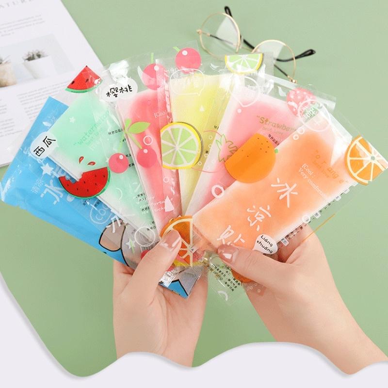 Bộ 2 Miếng Dán Hạ Sốt Làm Lạnh Làm Mát