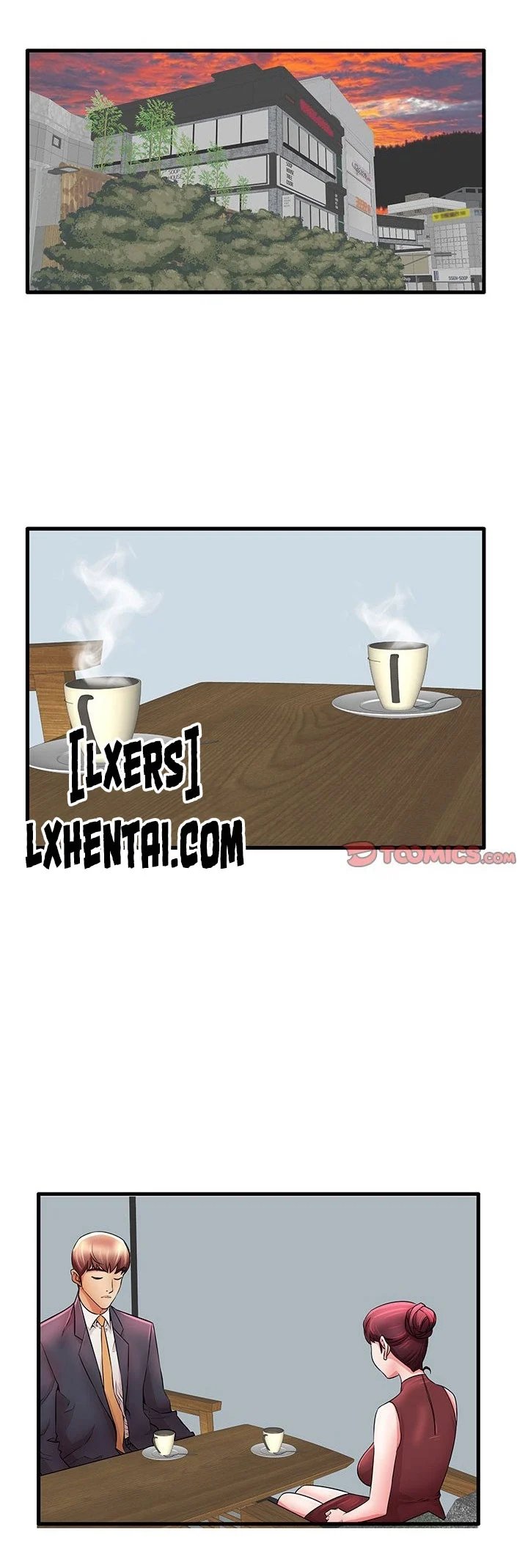 người mẹ xấu xa chapter 29 13