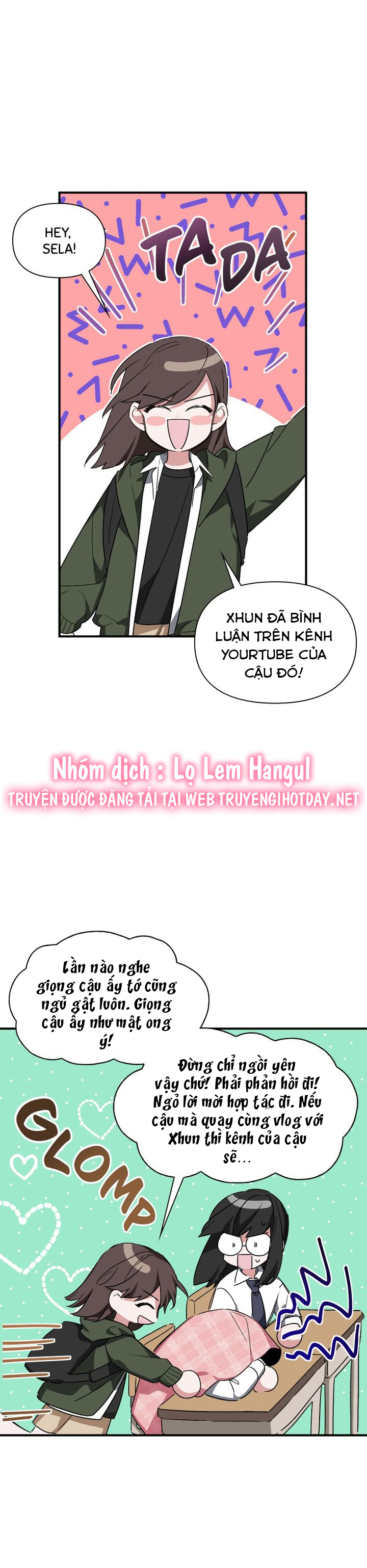 cuộc du hành thời gian của sela chapter 50 4