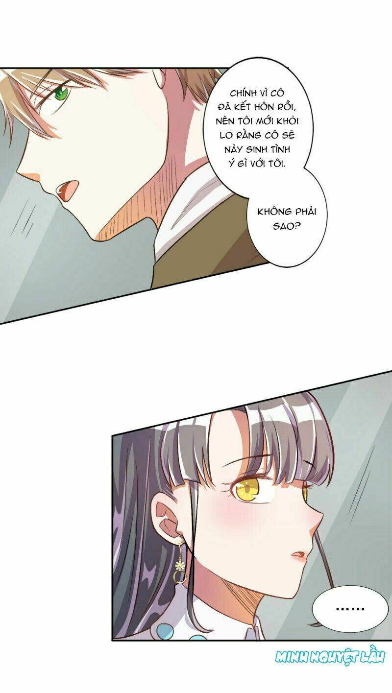 hôn nhân dục vọng: thiếu gia nhẹ một chút! chapter 21 10