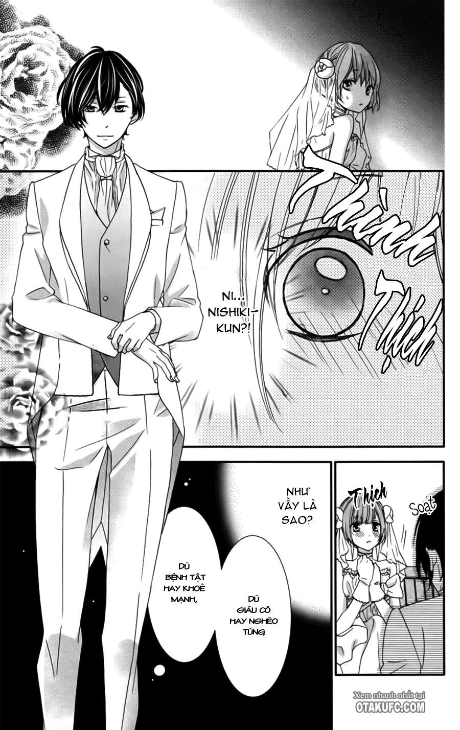 nishiki-kun no nasugamama chapter 5 21