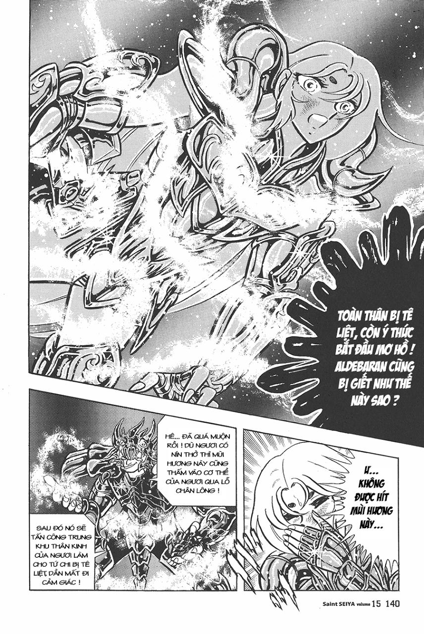 áo giáp vàng chapter 70 30