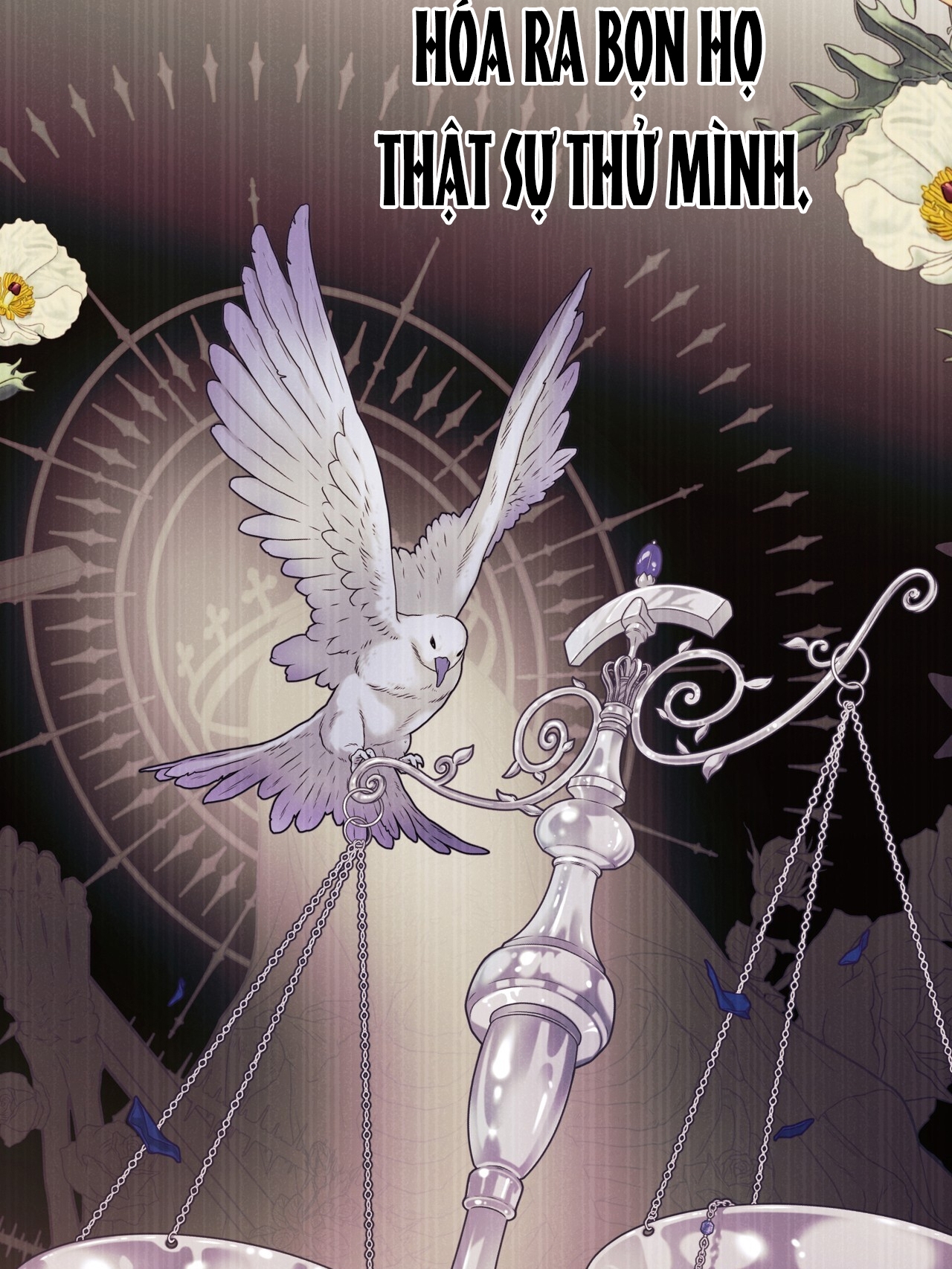 hợp đồng hôn nhân với hai người chồng chapter 14.1 58