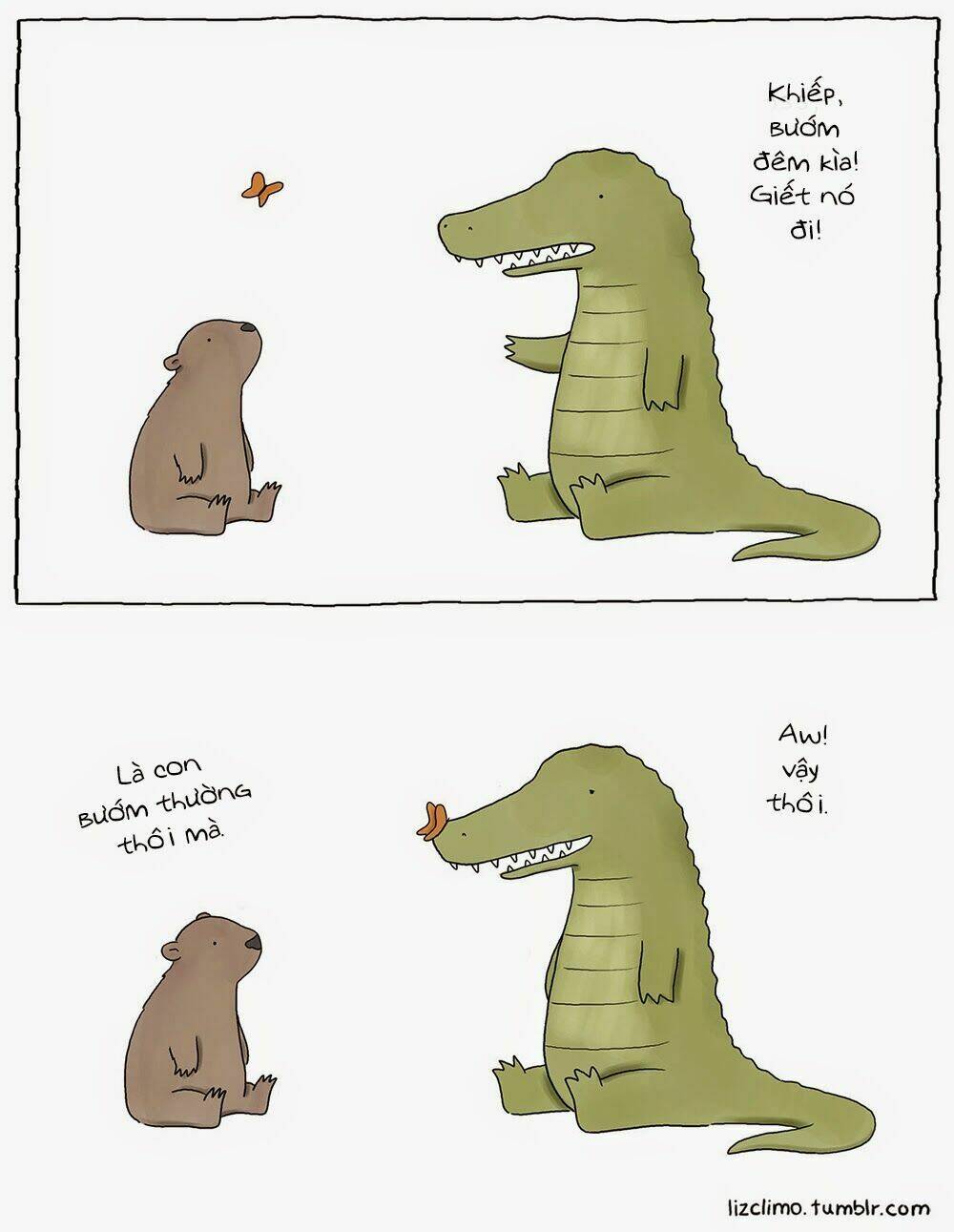 liz climo's short comics collection chapter 6 3